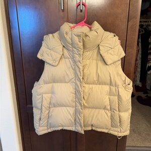 Lululemon Wunder Puffer Vest